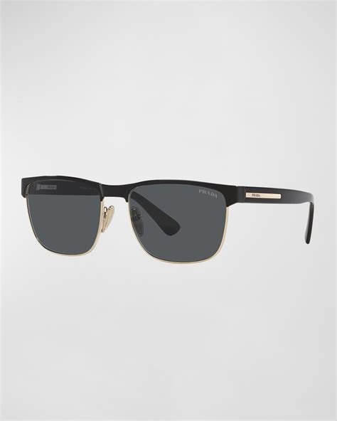 Prada Men's Sunglasses at Neiman Marcus